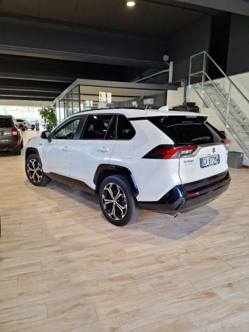 SUZUKI Across (2020-2026) Across 2.5 Plug-in Hybrid E-CVT 4WD Top - Foto 4