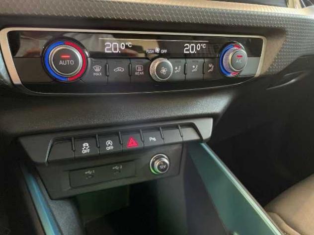 Audi A1 II 2022 allstreet 35 1.5 tfsi Identity Contrast 150cv s tronic - Foto 9