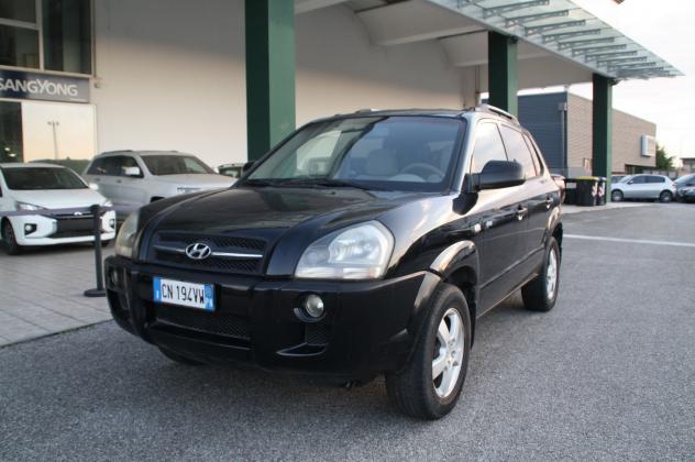 Hyundai Tucson 2.0 CRDi Dynamic 4WD - Foto 2
