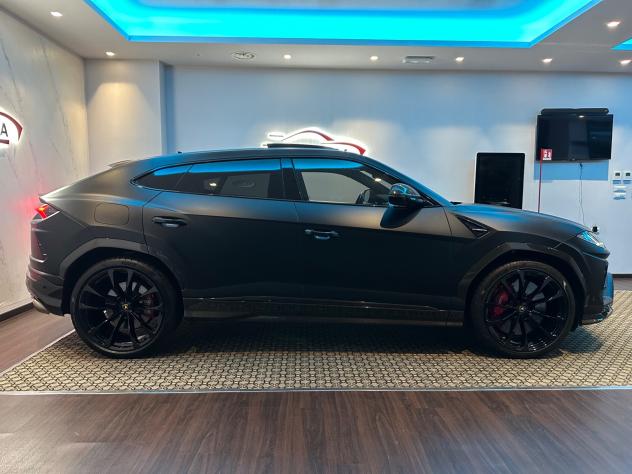 Lamborghini Urus 4.0 Graphite Capsule - Foto 4