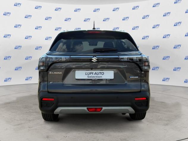 Suzuki S-Cross 1.4h Top 4wd allgrip 129cv - Foto 2