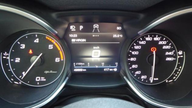 ALFA ROMEO Stelvio 2.2 Turbodiesel 190 CV AT8 Q4 B-Tech rif. 23934590 - Foto 10