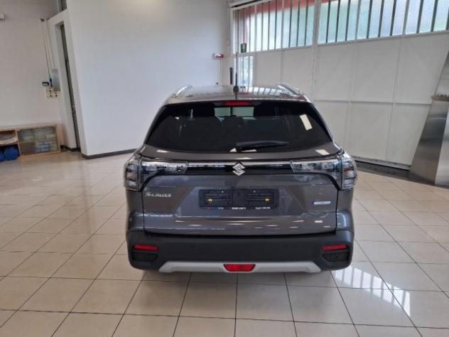 SUZUKI S-Cross 1.4 Hybrid Top A/T 4X4 EXTRA PROMO+INCENTIVO 2026 rif. 24046725 - Foto 4