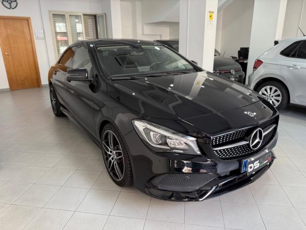 MERCEDES- BENZ CLA 200 D 136 CV AMG PREMIUM PLUS - Foto 7
