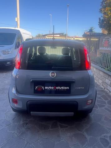 Fiat Panda 1.0 FireFly S&S Hybrid Red NESSUN VINCOLO DI ACQUISTO - Foto 6