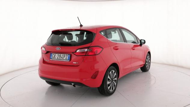 Ford Fiesta 5p 1.0 ecoboost h Titanium 125cv - Foto 2