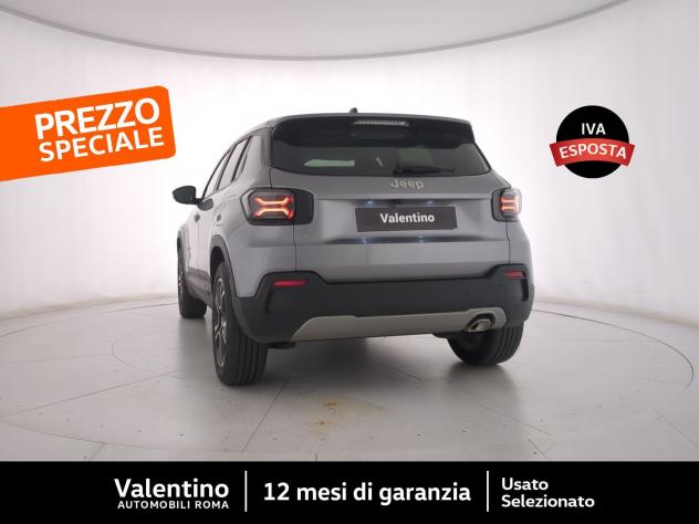 Jeep Avenger 1.2 Turbo Summit - Foto 5