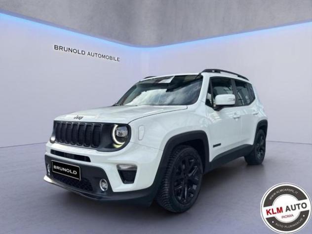 JEEP Renegade 1.3 T4 180 CV 4WD Active Drive Limited rif. 24162700