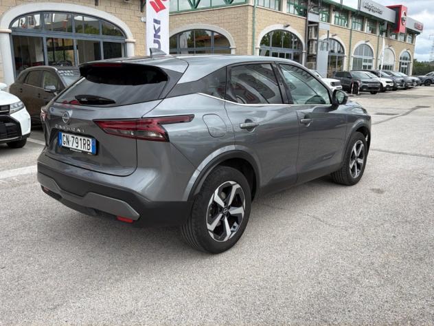 Nissan Qashqai III 2021 1.3 Mild Hybrid 140cv N-Connecta 2WD - Foto 8