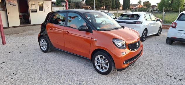 Smart ForFour 70 1.0 Passion PREZZO REALE GAR.12 mesi - Foto 4