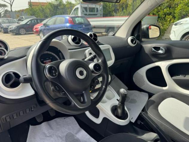SMART ForTwo 1.0cc 71cv TETTO PANORAMICO CRUISE CONTROL rif. 24051856 - Foto 6
