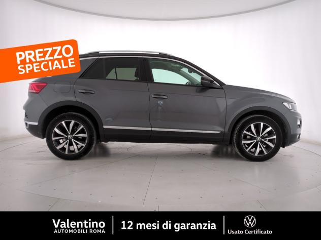 Volkswagen T-Roc 1.0 tsi Style 110cv - Foto 2