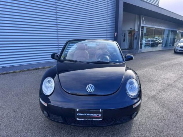 VOLKSWAGEN New Beetle 1.6 Cabrio Edizione limitata RED Edition BORDEAUX rif. 23776031 - Foto 2