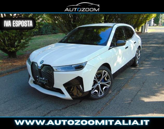 BMW iX (i20) iX xDrive 40 Pacchetto Sportivo