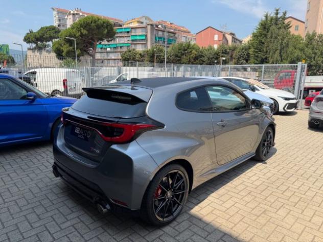 TOYOTA Yaris 1.6 Turbo 3 porte GR Yaris Circuit DAT FORGIATI rif. 23883511 - Foto 7