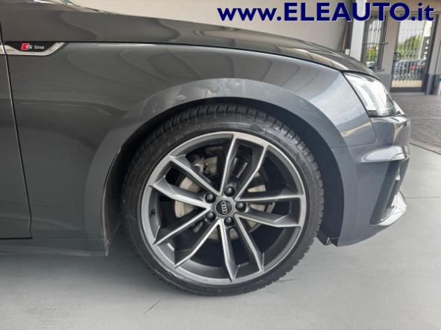 AUDI A5 SPB 40 TDI 204cv S tronic S line edition rif. 23686061 - Foto 7