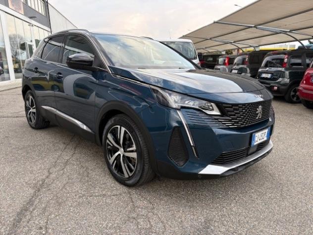 PEUGEOT 3008 2ª serie 3008 Hybrid 225 e-EAT8 GT - Foto 5