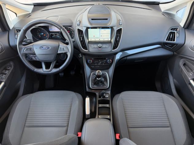 Ford C-Max 1.5 TDCi 120cv Titanium 2018 - Foto 6