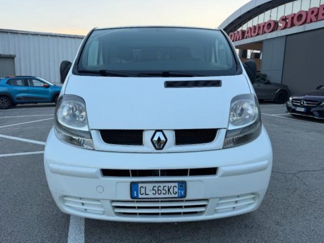 RENAULT Trafic T27 1.9 dCi/100 GANCIO TRAINO rif. 24144360 - Foto 2