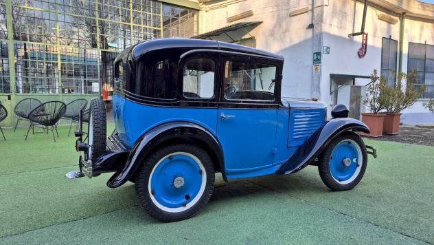 Austin 7 Seven Coup2 Door 1930 - Foto 10