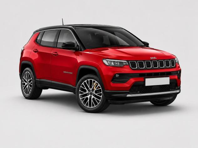 Jeep Compass e-Hybrid 1.5 Turbo MHEV T4 96kW Summit DDCT - Foto 3
