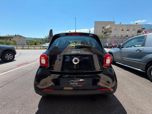 Smart ForFour 60 1.0 Black Passion - Foto 5