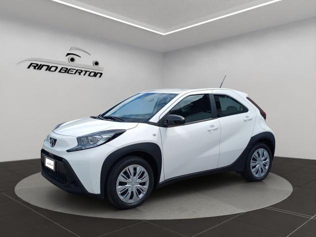 Toyota Aygo X 1.0B (72 CV) Active