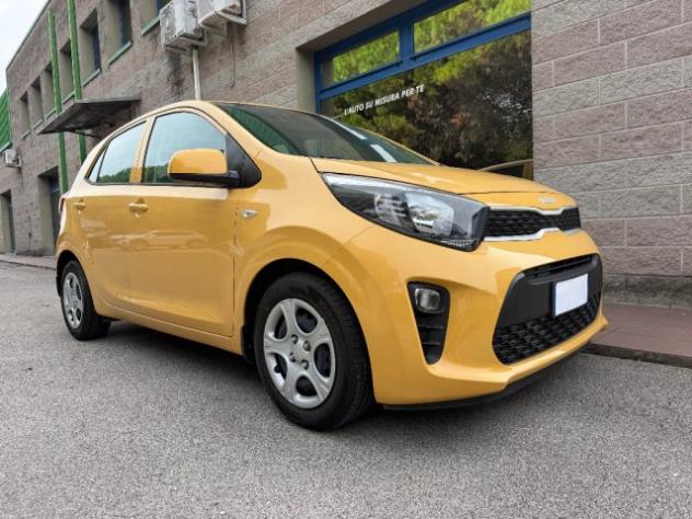 KIA Picanto 1.0 DPI 67CV UNIPROPRIETARIO CLIMA BLUETOOTH rif. 24126492