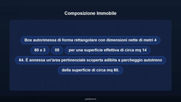 Immobile in asta di 20 m² in vendita a Taranto - Foto 9