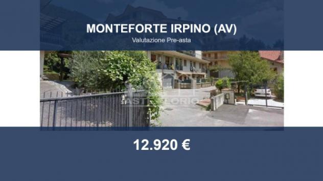 Immobile in asta di 51 m² in vendita a Monteforte Irpino
