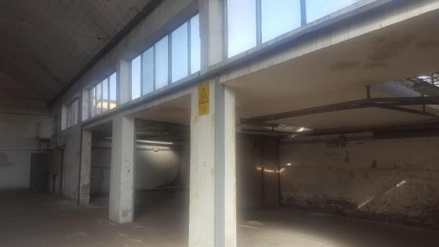 Capannone industriale in vendita a La Bianca - Pontedera 550 mq Rif: 622129 - Foto 7