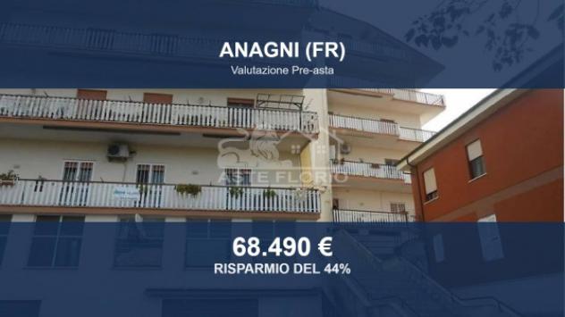 Immobile in asta di 135 m² con più di 5 locali in vendita a Anagni