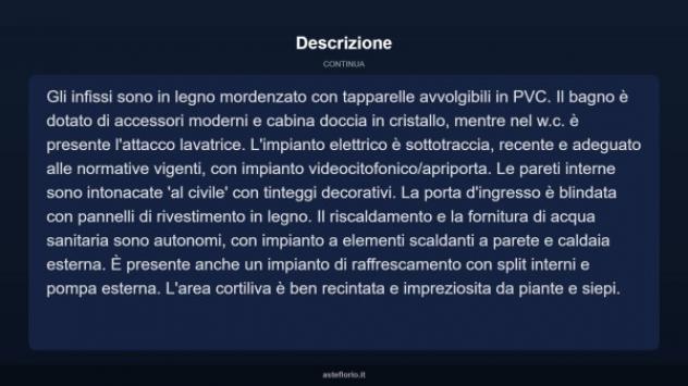 Immobile in asta di 106 m², box auto in vendita a Carpi - Foto 14