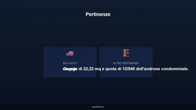 Immobile in asta di 136 m² con più di 5 locali e box auto in vendita a Floridia - Foto 8