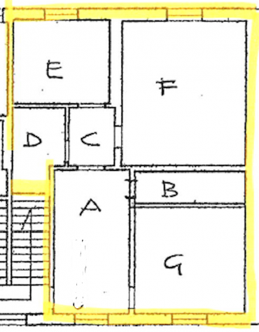Appartamento in vendita a Livorno 75 mq  Rif: 1451565