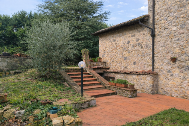 Casale in vendita a Pian Del Lago - Monteriggioni 280 mq Rif: 1390190 - Foto 7