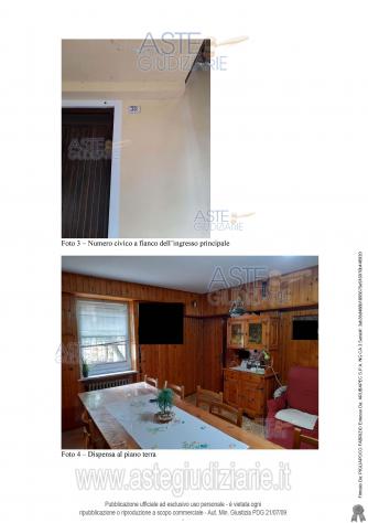 IMMOBILI-IMMOBILE RESIDENZIALE-Via Melano, 60030 San Marcello AN, Italia - Foto 3