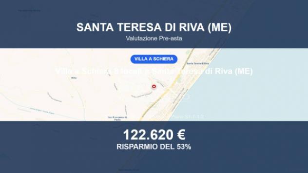 Immobile in asta di 214 m² con più di 5 locali in vendita a Santa Teresa di Riva