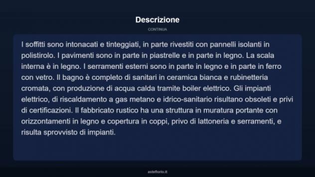Immobile in asta di 100 m² in vendita a Strona - Foto 13