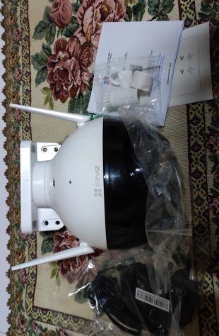Videocamera wifi da esterno ezviz c8c - Foto 5