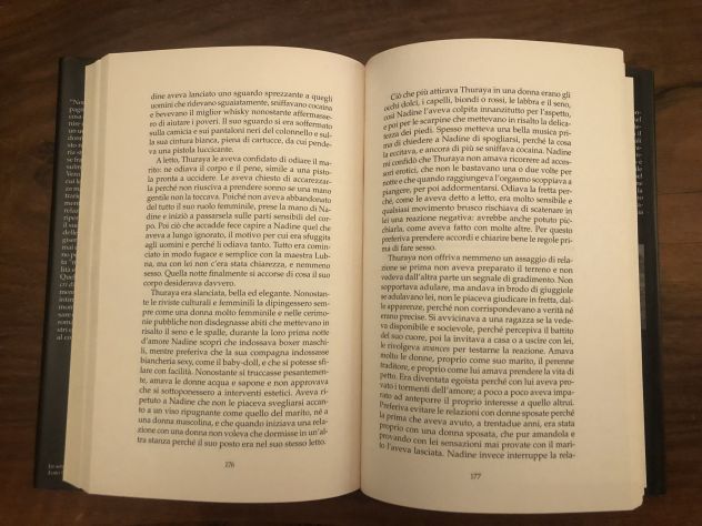 LIBRO IL SUO NOME E' PASSIONE DI ALAWIYA SOBH - Foto 2