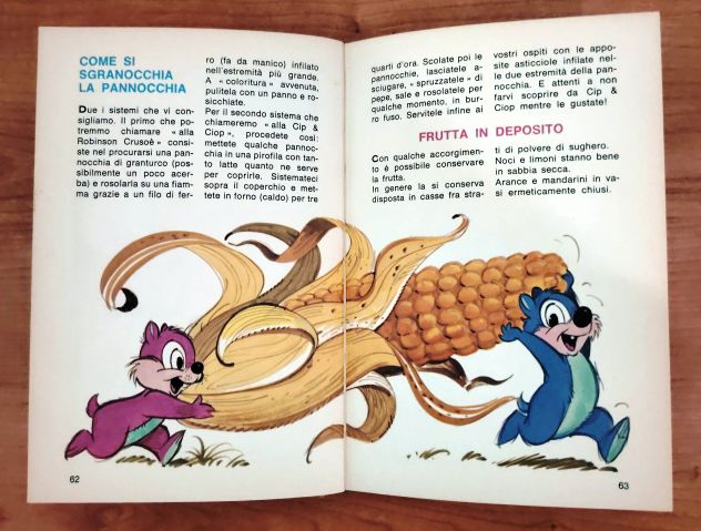 Libro Manuale di Qui Quo Qua 1° Ed. 1979 Mondadori Walt Disney - Foto 9