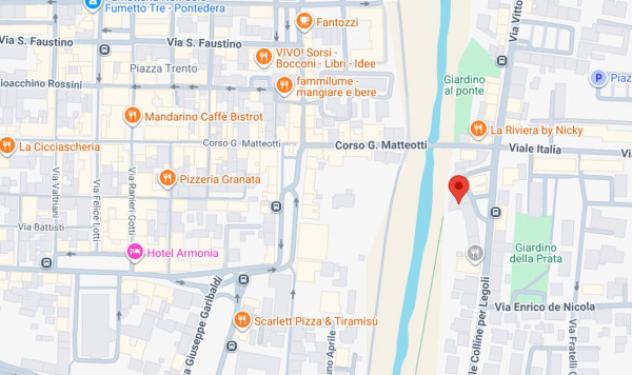 Immobile in asta di 98 m² con più di 5 locali in vendita a Pontedera - Foto 9