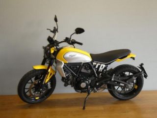 DUCATI Scrambler 800 ICON rif. 23786046
