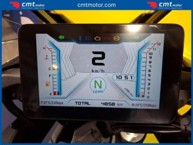 QJ MOTOR SRT 800 SX Garantita e Finanziabile rif. 23939726 - Foto 5