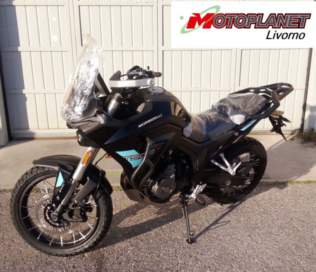 Morbidelli T502X - Foto 3