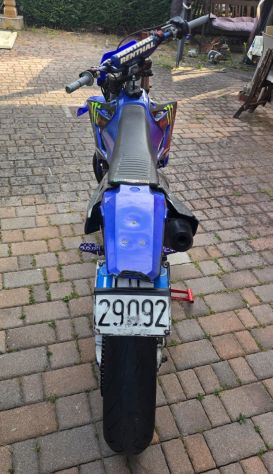 yamaha yz 125 motard - Foto 2