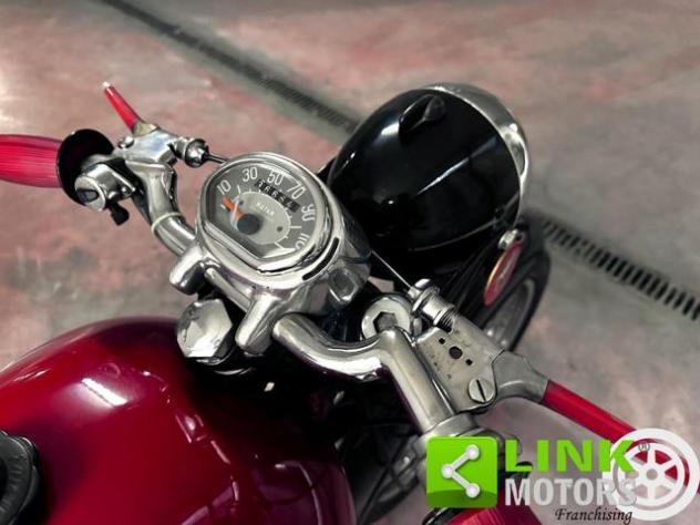 MV AGUSTA Sport 125 TR / Targa Oro / Iscritta FMI / Targata ROMA rif. 23334267 - Foto 8