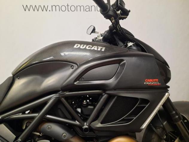 DUCATI Diavel carbon rif. 24097346 - Foto 4
