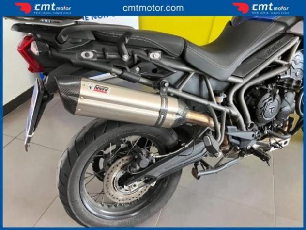 TRIUMPH Tiger 800 Garantita e Finanziabile rif. 23766345 - Foto 9